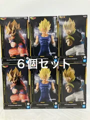 未開封 ドラゴンボールZ ドラゴンボール超 Grandesta フィギュア 3種 6個セット LFJ013 f111