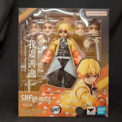 2025年最新】S.H.Figuarts 我妻善逸の人気アイテム - メルカリ