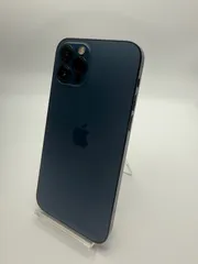 iPhone 12 Pro Pacific Blue 128GB SIMロック解除済み MGM83J/A お得セット付き