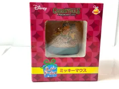 Happyくじ ディズニー クリスマスオーナメント 2019 スノードーム賞 ミッキーマウス 11/1