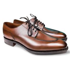 ★超レア・定価29.5万円・新品未使用★ エドワードグリーン　ドーバー DOVER　606ラスト　ダークオーク　サイズ7.5E