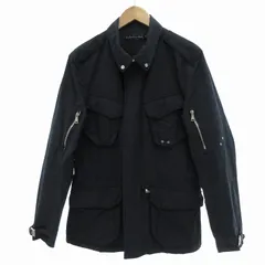 ラルフローレン RALPH LAUREN ブラックレーベル 国内正規 フィールドジャケット ミリタリー M ネイビー /UOのサムネイル