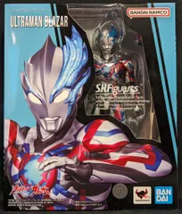2025年最新】S.H.Figuarts ウルトラマンブレーザー ウルトラマン