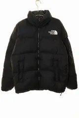 ザノースフェイス THE NORTH FACE NUPTSE JACKET BLACK L ND91841 ヌプシ ダウン ジャケット ブラック 【ブランド古着ベクトル】【中古】250126
