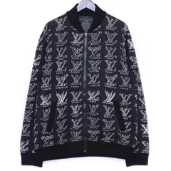 ルイヴィトン　ジャンパー 50 ルイヴィトン ジャンパー 50 モノグラム ジッパーブルゾン ｜ルイ