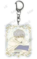 【中古】キーホルダー ヒンメル(nostalgic ver.) 和紙風アクリルキーホルダー 「葬送のフリーレン」