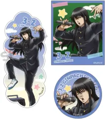 【新品】シール・ステッカー [新品] 桂小太郎 ステッカーセット 文化祭 「3年Z組銀八先生」