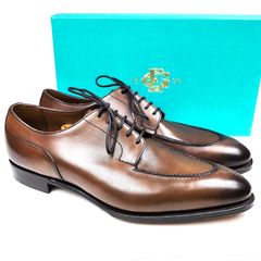 ☆新品未使用☆ ジョンロブ 靴磨き用バッフィンググローブ シューケア