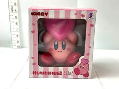 SK JAPAN Kirby Humidifier 2 USB Connection Ultrasonic Humidifier with LED Light 11/1
