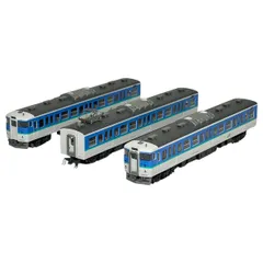 【Nゲージ】TOMIX92416 115系長野色 3両セット Nゲージ】TOMIX92416 115系長野色 3両セット Nゲージ】TOMIX92416 115