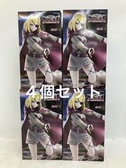 未開封 クレバテス フィギュア Trio-Try-iT アリシア 4個セット LFJ015