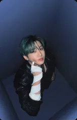 StrayKids 初回限定盤B Changbin GIANT B/黒