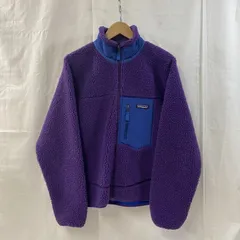 patagonia パタゴニア ジャケット、上着 ジャンパー、ブルゾン 23056FA20 20AW Classic Retro-X Jacket purple S
