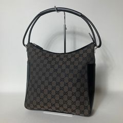 2508-371｜イヴサンローラン スカーフ シルク ネイビー ボーダー