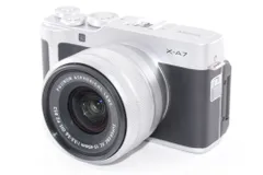 2025年最新】fuji film x-a7の人気アイテム - メルカリ