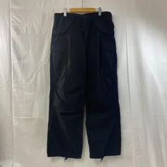 AVIREX アヴィレックス その他ボトムス 783-3910004 ベーシック BDU カーゴパンツ MILITARY CARGO PANTS black 2XLのサムネイル