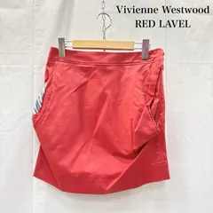Vivienne Westwood red label ヴィヴィアン ウエストウッド レッドレーベル スカート ミニスカート 26MA103 タイトミニスカート red 42 ギャザーデザインのサムネイル