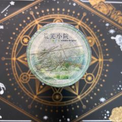 8842】海外 マステ 5m巻売り PETマスキングテープ 道路 横断歩道 通行