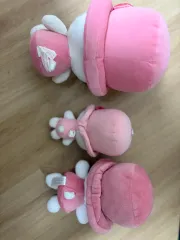 トニートニー・チョッパーhello kitty ぬいぐるみ セット