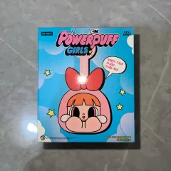 POP MART クライベイビー パワーパフガールズ ぬいぐるみ キーホルダー 未開封