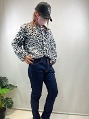 オーストラリア アンリアルファー エコファー ピンク レディース 