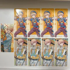 プロセカ アニメイト フェア 5周年 感謝祭 クリアしおり 天馬司