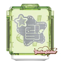 WayV 威神V NCT ペンライト 反射ステッカー WayV 威神V NCT ペンライト 反射ステッカー