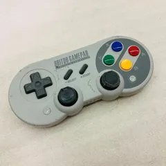 【ジャンク】switch 8BITDO SF30 PRO GAMEPAD 80DB ワイヤレスコントローラ スイッチ SFC スーパーファミコン  AK3