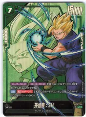 BANDAI 神龍への願い FB07-057 孫悟飯:SH UC★