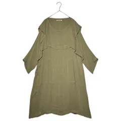 2025年最新】ISSEY MIYAKE レディース ロングワンピースの人気アイテム