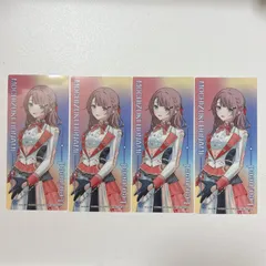 プロセカ アニメイト フェア 5周年 感謝祭 クリアしおり 望月穂波