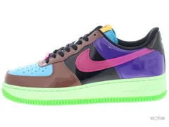 【US8.5】 NIKE AIR FORCE 1 LOW SP UNDEFEATED DV5255-200 【新古品】
