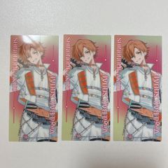 プロセカ 5周年 感謝祭 アニメイト 特典 クリアしおり 天馬司 東雲彰人