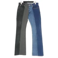 GIDEAL. × DISCOVERED コラボ デニム インディゴ 3033004304246719_01_8052w.jpeg