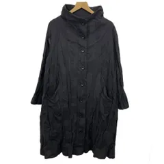 専用出品　売約済み　慈雨　ロングコート　水玉　ウール　ア 2025年最新】慈雨ロングコートの人気アイテム - メルカリ