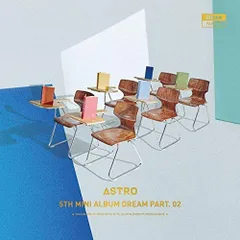 ASTRO アルバム 未開封 Dream Part トレカ 全種 まとめ売り ASTRO アルバム 未開封 Dream Part トレカ 全種 まとめ売り - メルカリ