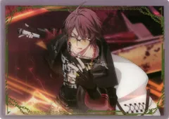 【中古】キャラカード 御堂虎於 「アイドリッシュセブン Stage Card コレクション」