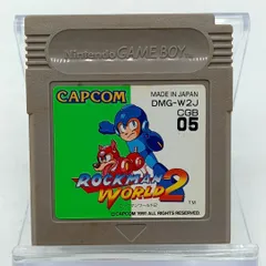 2025年最新】GB ロックマンワールドの人気アイテム - メルカリ