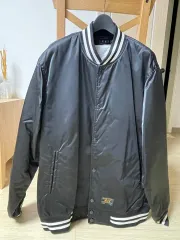 wtaps 17aw チーム ジャケット ブラック L