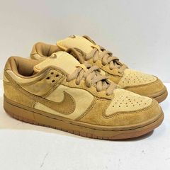 supreme本店購入品 NIKE シュプリーム ナイキ ダンク ロープロ モカ 