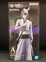BANDAI SPIRITS 이치 반 쿠지 BLEACH Stirring Souls vol.3 A상 우르키오라·시퍼 MASTERLISE