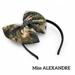 Miss Alexandre リボンカチューシャ 2026年最新】Miss ALEXANDREの人気アイテム - メルカリ