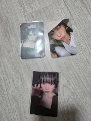 LE SSERAFIM（ルセラフィム・ルセラ）キム・チェウォン(KIM CHAEWON) UNFORGIVEN など トレカ まとめ 3枚