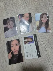 LE SSERAFIM（ルセラフィム・ルセラ） SAERA（サクラ） UNFORGIVEN FEARLESS など トレカ まとめ