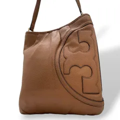 極美品✨トリーバーチ　マックグロー　A4可　トートバッグ　キャメル　レザー トリーバーチバッグトートバッグマックグロー