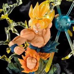 ドラゴンボールZ  フィギュアーツZERO スーパーサイヤ人孫悟空 -熱戦-