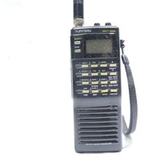YUPITERU MVT-3100 ワイドバンド受信機 動作確認済みです - メルカリ
