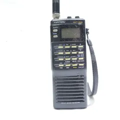 ICOM 広帯域受信機　IC-R6 中古美品 メモリーソフト付き ICOM IC-R6 受信改造済 アイコム 広帯域ハンディレシーバー