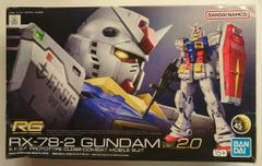BANDAI SPIRITS RG 1/144 기동전사 건담 RX-78-2 건담 Ver.2.0 재판 40