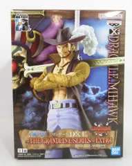 BANDAI SPIRITS DXF THE GRANDLINE SERIES EXTRA DRACULE.MIHAWK ワンピース ジュラキュール・ミホーク